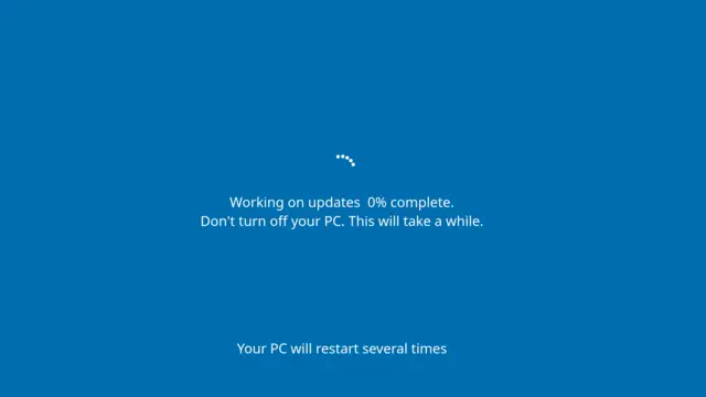 FakeUpdate